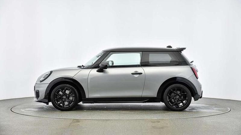 Gebraucht Mini John Cooper Works 204 PS (150 kW) 2025 Grau Kleinwagen