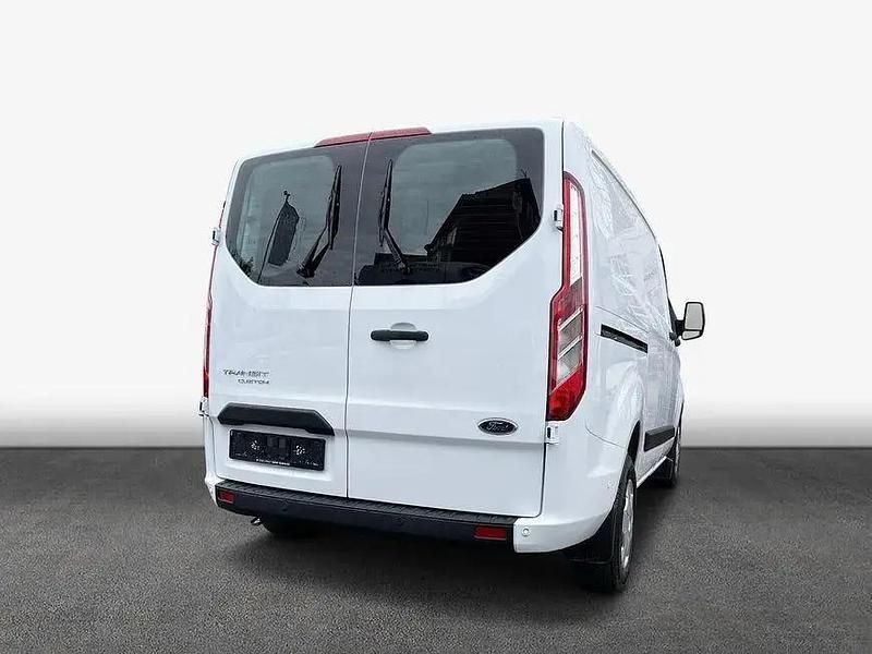 Gebraucht Ford Transit Custom Trend 105 PS (77 kW) 2024 Weiß Abholung