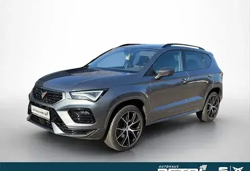 Nowe Cupra Ateca 150 KM (110 kW) 2026 Szary SUV