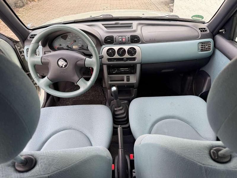 Gebraucht Nissan Micra 82 PS (60 kW) 2001 Other Kleinwagen