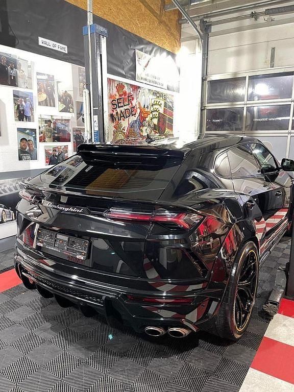 Gebraucht Lamborghini Urus 650 PS (478 kW) 2020 Schwarz SUV