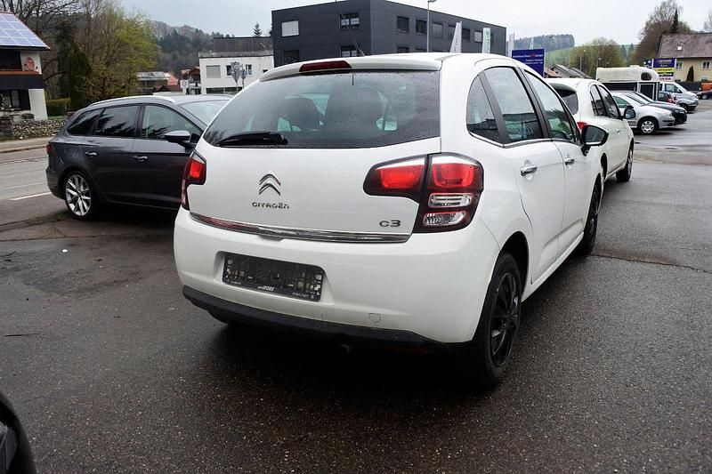 Gebraucht Citroën C3 PureTech 82 PS (60 kW) 2014 Weiß Kleinwagen