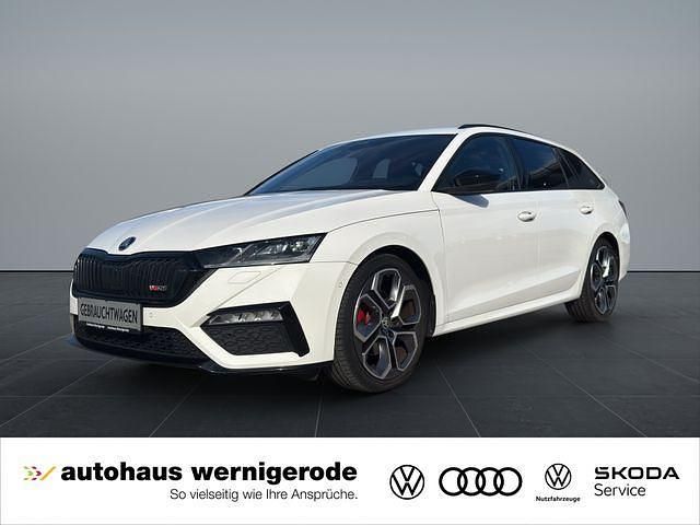 Gebraucht Skoda Octavia RS 200 PS (147 kW) 2021 Kombi