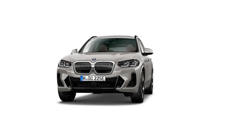 Gebraucht BMW iX3 Impressive 210 kW (286 PS) 2026 SUV