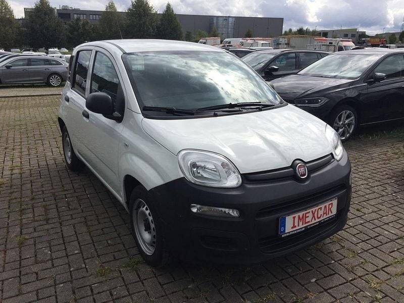 Gebraucht Fiat Panda 71 PS (52 kW) 2021 Weiss Limousine