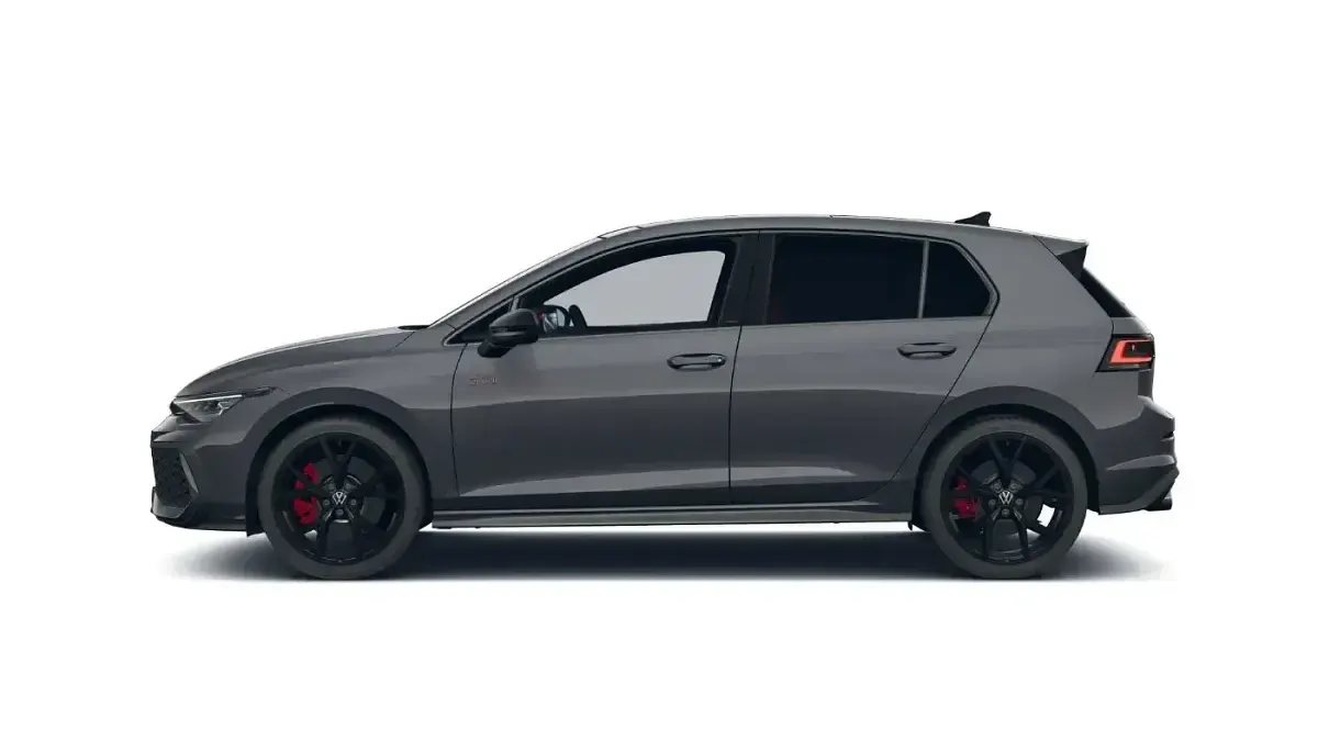 Neu VW Golf VIII Comfortline 195 PS (143 kW) 2026 Grau Limousine