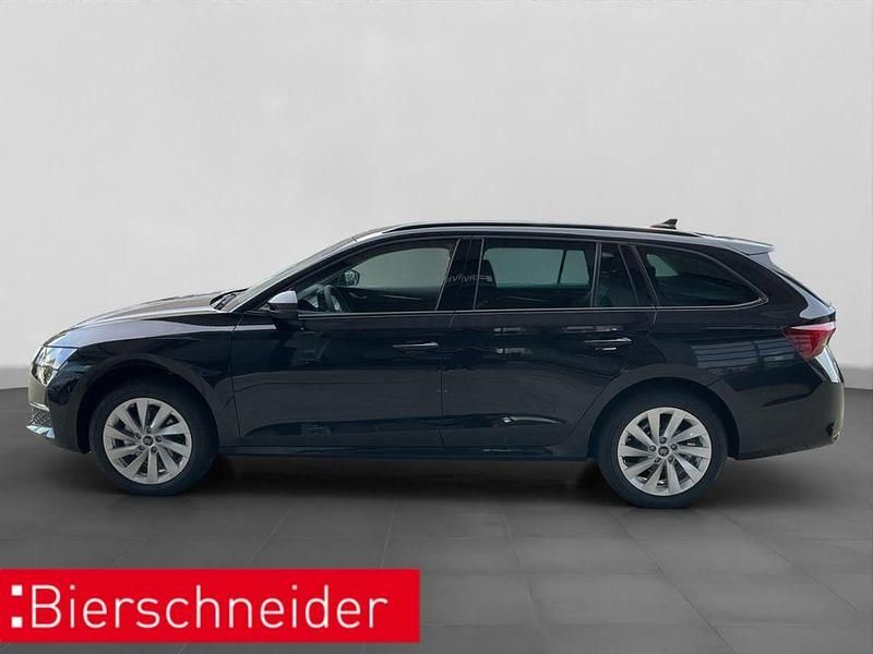 Neu Skoda Octavia Selection 150 PS (110 kW) 2025 Schwarz Kombi