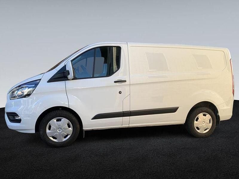 Gebraucht Ford Transit Custom Trend 131 PS (96 kW) 2020 Frostweiß Van
