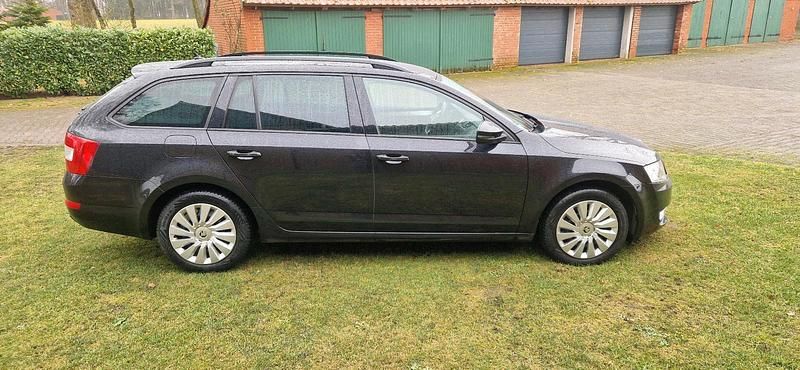 Gebraucht Skoda Octavia 150 PS (110 kW) 2016 Kombi