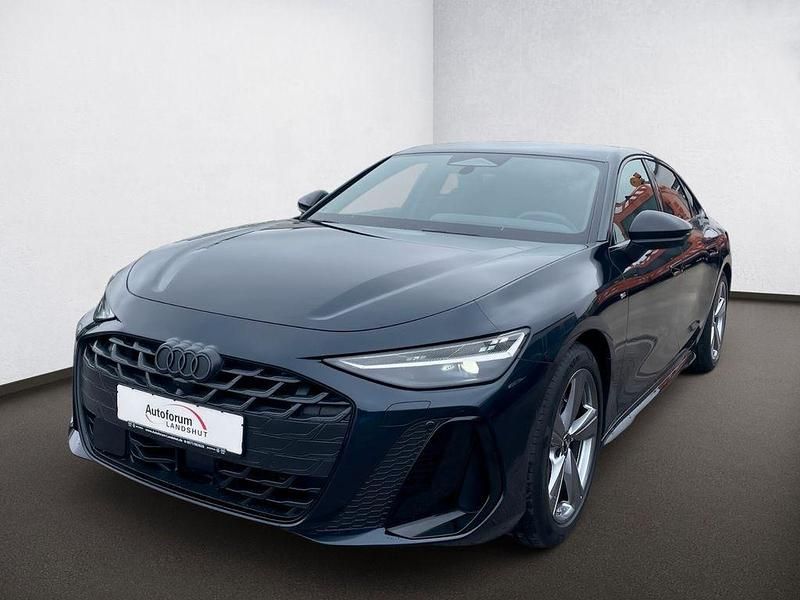 Nouă Audi A6 S-Line 204 CP (150 kW) 2026 Albastru Berlinǎ