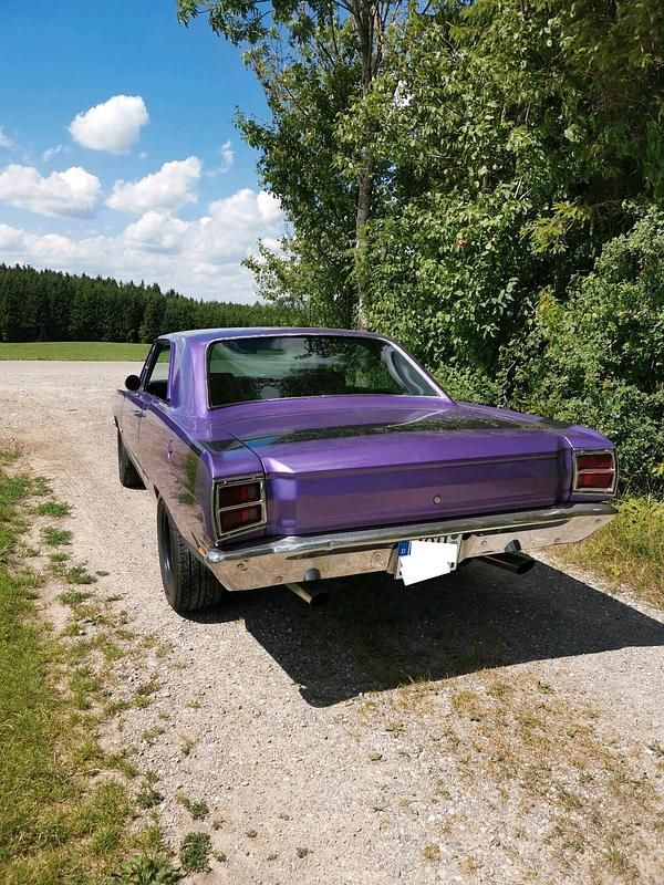 Gebraucht Dodge Dart 400 PS (294 kW) 1969 Violet Coupé