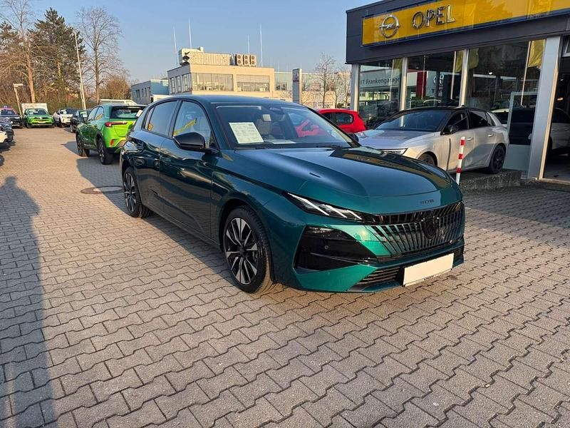 Neu Peugeot 308 145 PS (106 kW) 2026 Lagoa blau Limousine