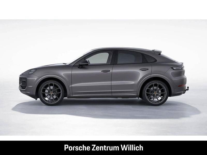 Gebraucht Porsche Cayenne Coupe Black Edition 354 PS (260 kW) 2025 Quarzitgraumetallic Coupé