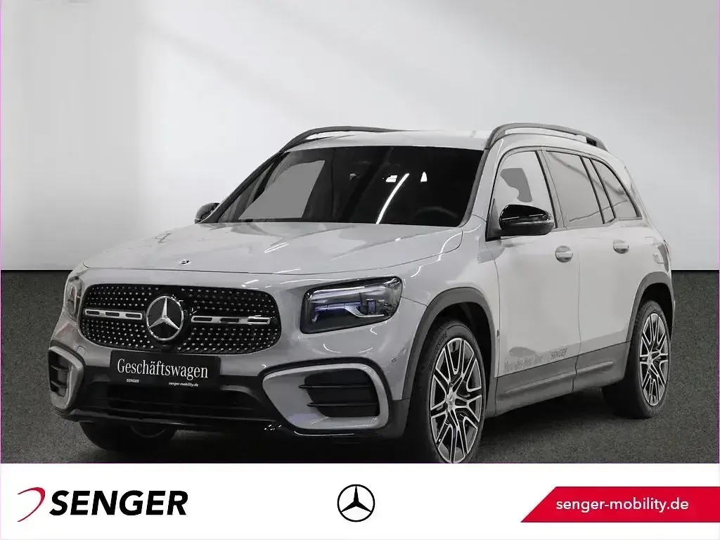Gebraucht Mercedes GLB180 AMG 136 PS (100 kW) 2025 SUV