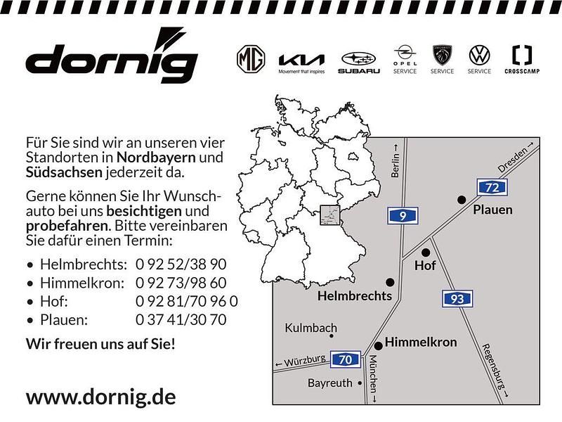Gebraucht Kia Niro Edition 7 129 PS (94 kW) 2025 Schnee weiss SUV