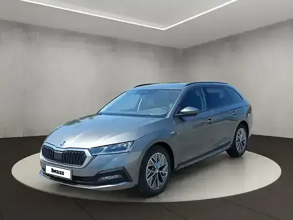 Gebraucht Skoda Octavia Ambition 150 PS (110 kW) 2022 Kombi