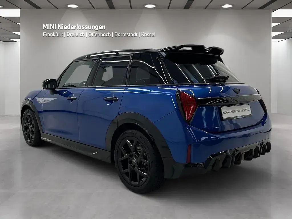 Gebraucht Mini Cooper S 204 PS (150 kW) 2025 Blau Kleinwagen
