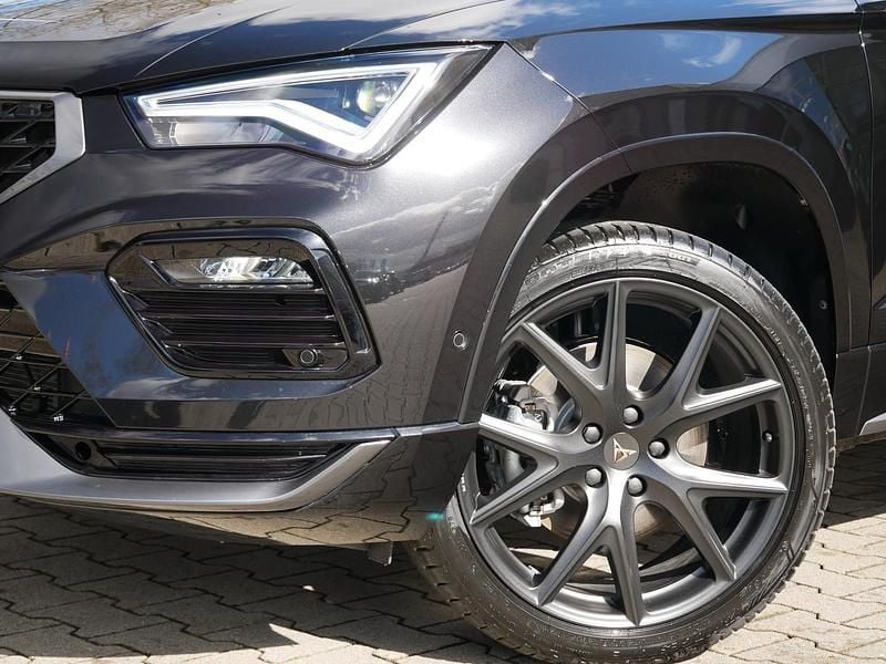 Neu Cupra Ateca 150 PS (110 kW) 2026 Magic schwarz SUV