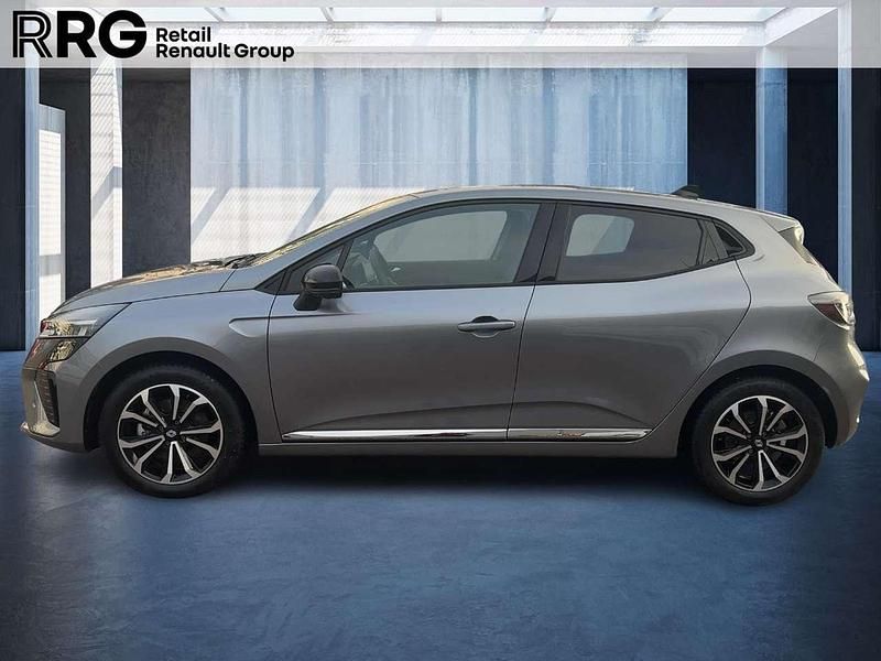 Gebraucht Renault Clio V Techno 94 PS (69 kW) 2025 Schiefergrau Limousine