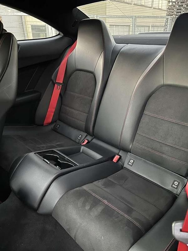 Gebraucht Mercedes C250 204 PS (150 kW) 2013 Coupé