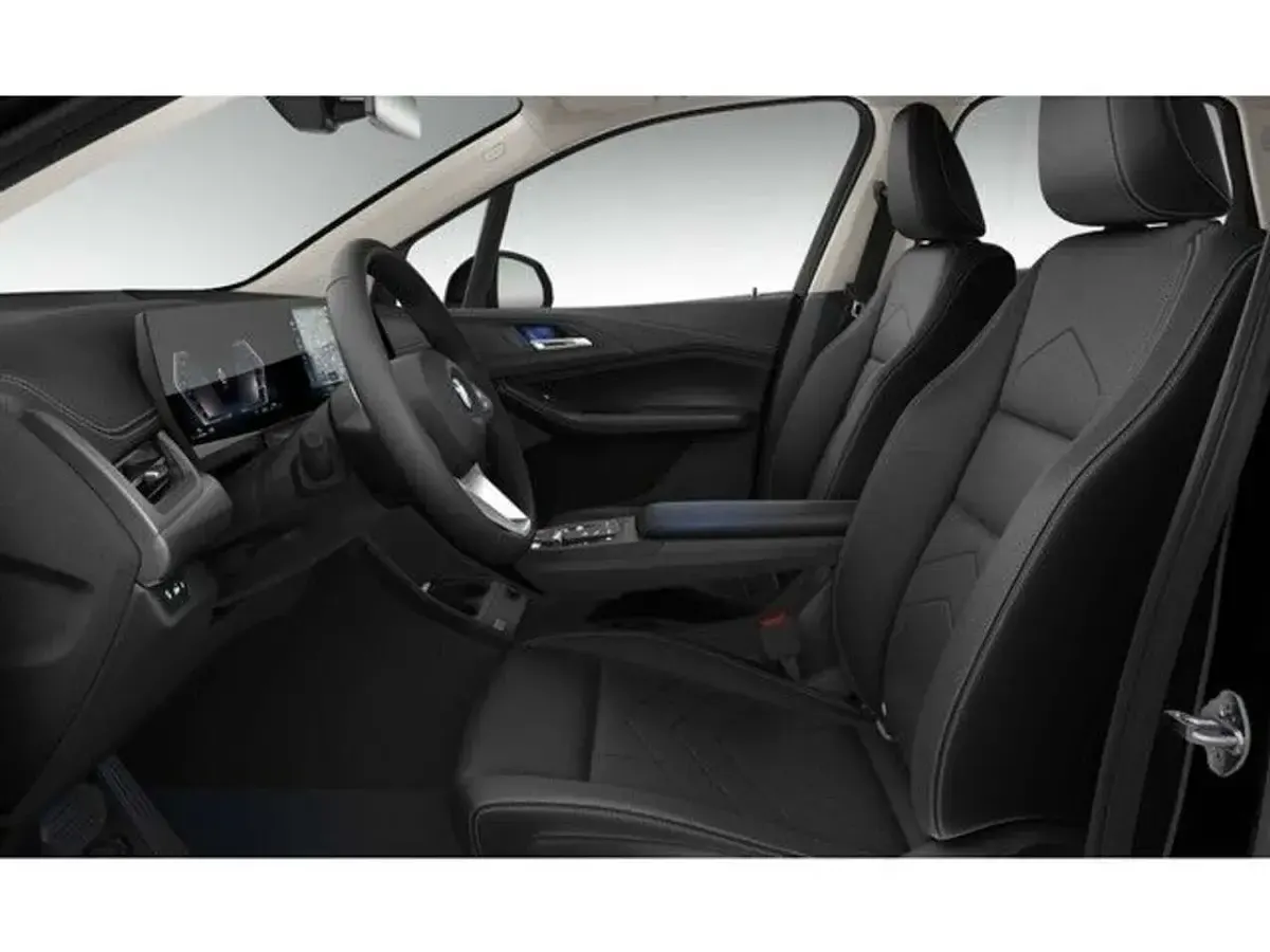 Gebraucht BMW 218 136 PS (100 kW) 2022 Sapphirschwarz metallic Coupé