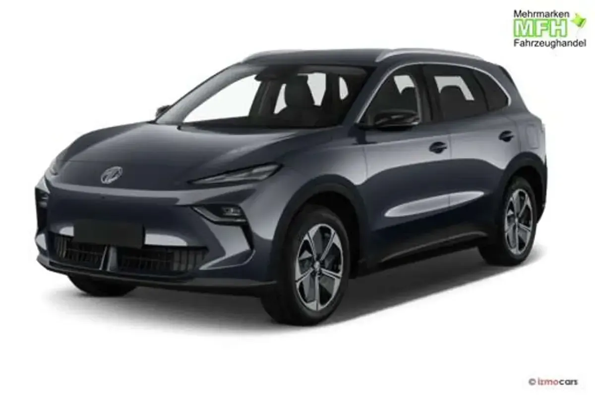 Neu MG MGS5 EV Comfort 125 kW (170 PS) 2026 Wsb  dover white SUV