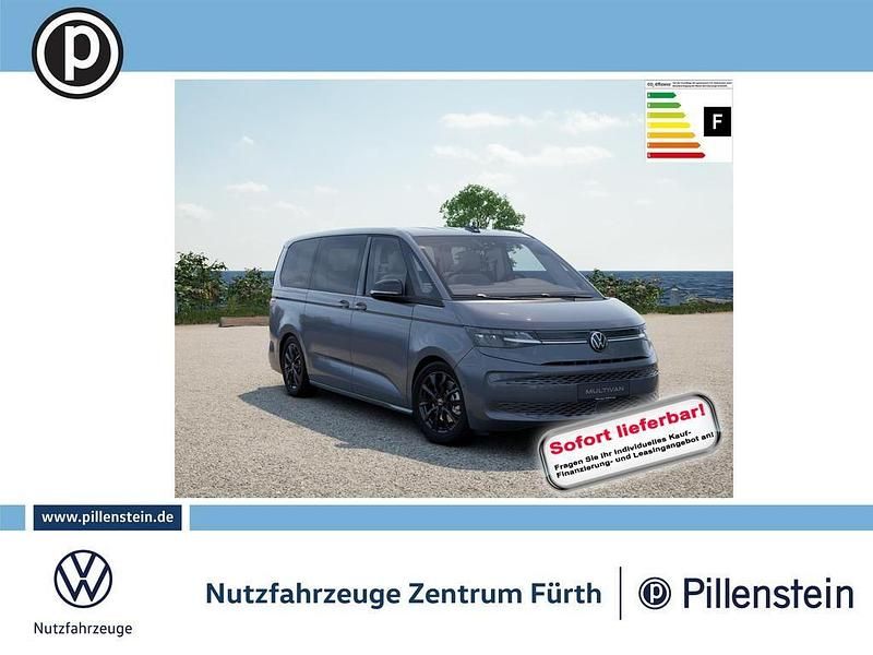 Grau Neu 2025 VW T7 Goal Van | 64.100 € - Bild 1/4