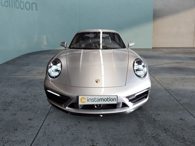 Gebraucht Porsche 911 Carrera S Chrono 450 PS (330 kW) 2021 Silber Coupé