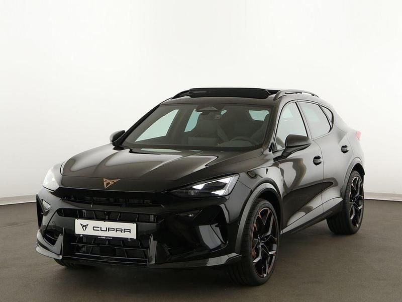Neu Cupra Formentor VZ 390 PS (286 kW) 2026 Schwarz SUV