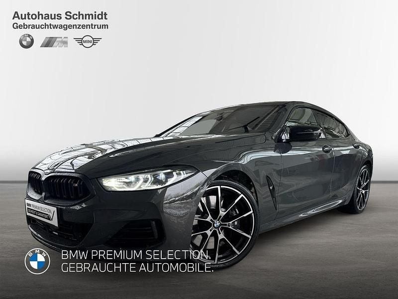 Bmw individual dravitgrau Gebraucht 2023 BMW M850 Efficient Dynamics Coupé | 64.660 € (Guter Preis) - Bild 1/4