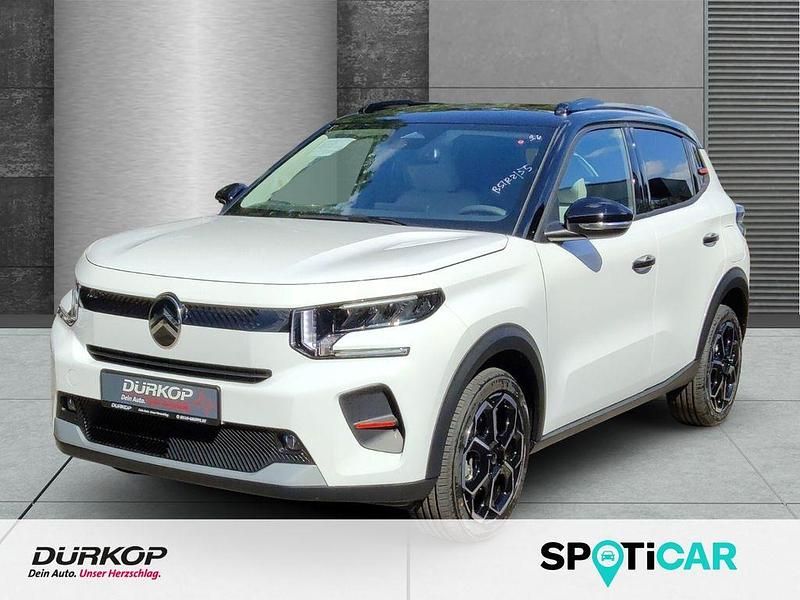 Weiß Neu 2025 Citroën e-C3 Limousine | 27.950 € (Fairer Preis) - Bild 1/4