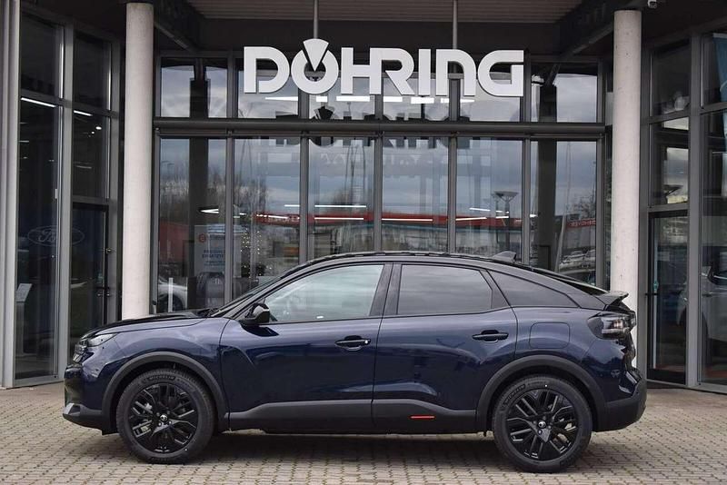 Neu Citroën C4 136 PS (100 kW) 2026 Eclipse blau lackierung SUV