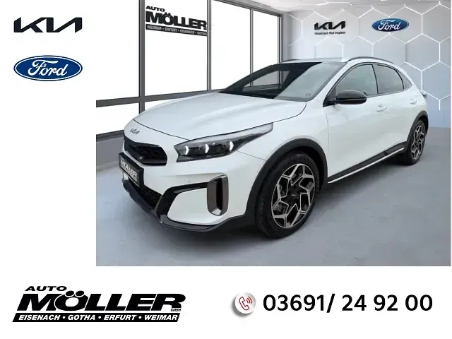 Gebraucht Kia XCeed GT-Line 179 PS (131 kW) 2026 SUV