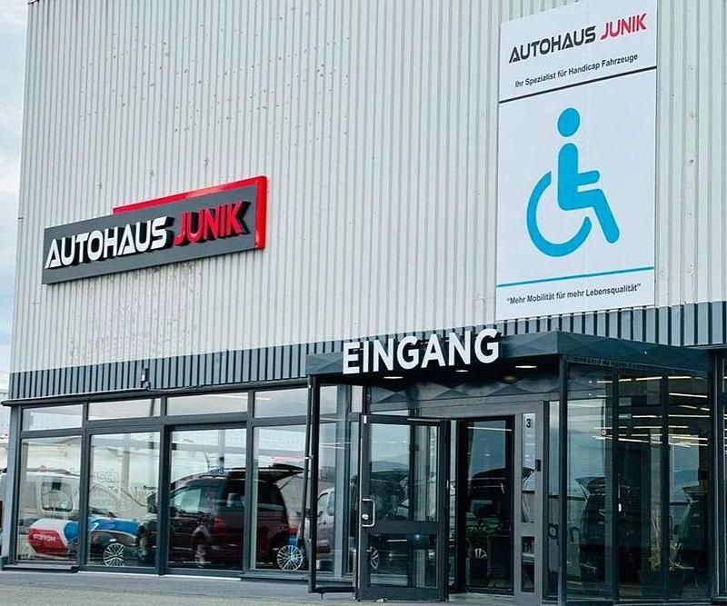 Gebraucht VW Caddy 86 PS (63 kW) 2012 Rot Van / Kleinbus