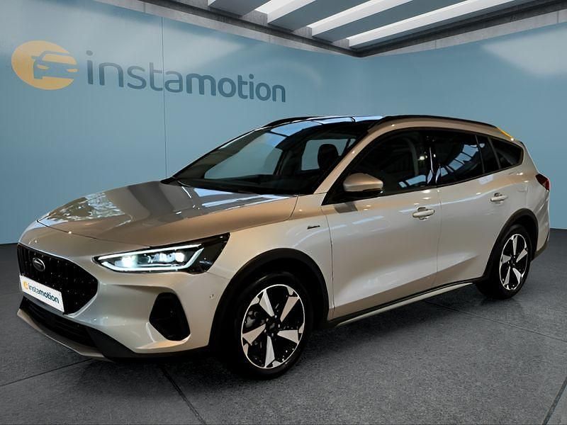 Silber Gebraucht 2025 Ford Focus Kombi | 29.349 € (Etwas zu teuer) - Bild 1/4