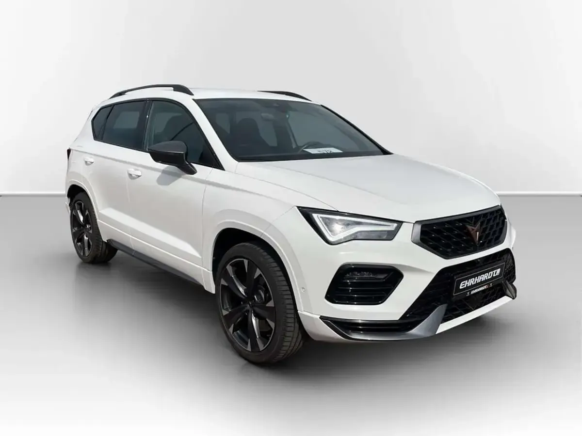 Gebraucht Cupra Ateca VZ 300 PS (220 kW) 2024 Weiß SUV