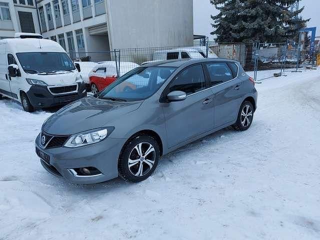Gebraucht Nissan Pulsar N-Connecta 116 PS (85 kW) 2018 Grau Limousine