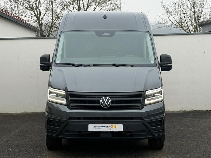 Neu VW Crafter 177 PS (130 kW) 2026 Indiumgrau metallic Van