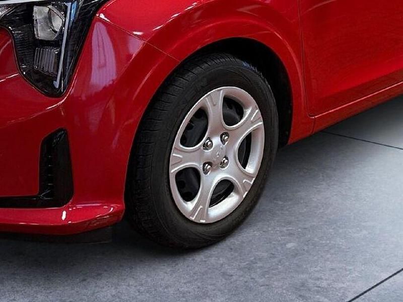 Gebraucht Kia Picanto Edition 7 63 PS (46 kW) 2024 Rot Kleinwagen