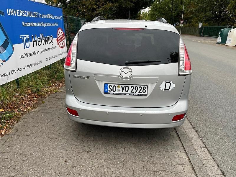 Gebraucht Mazda 6 143 PS (105 kW) 2008 Grau Kombi