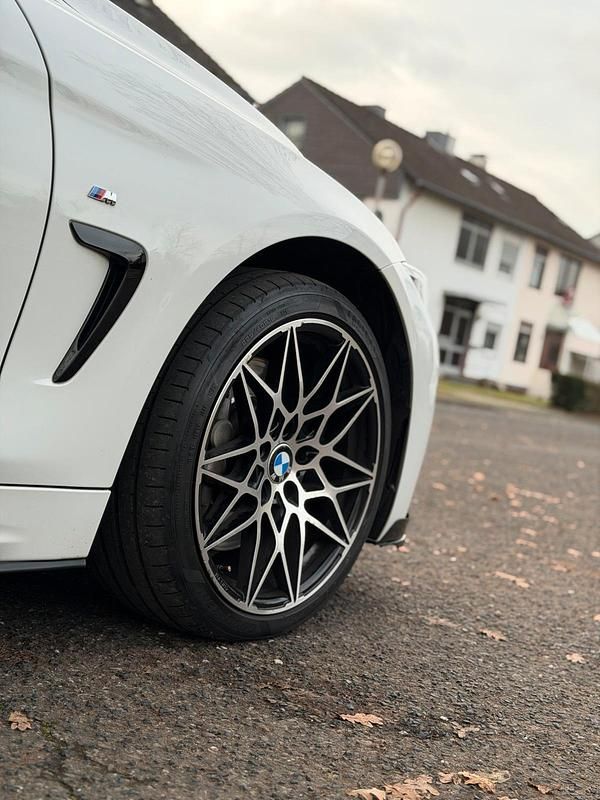 Usata BMW 435 313 CV (230 kW) 2016 Bianco Berlina