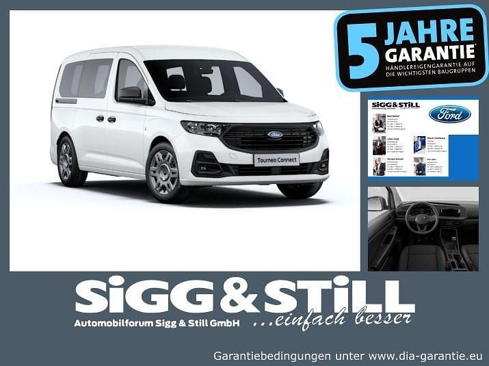 Frost weiß Neu 2025 Ford Grand Tourneo Connect Trend Van / Kleinbus | 28.700 € (Fairer Preis) - Bild 1/4