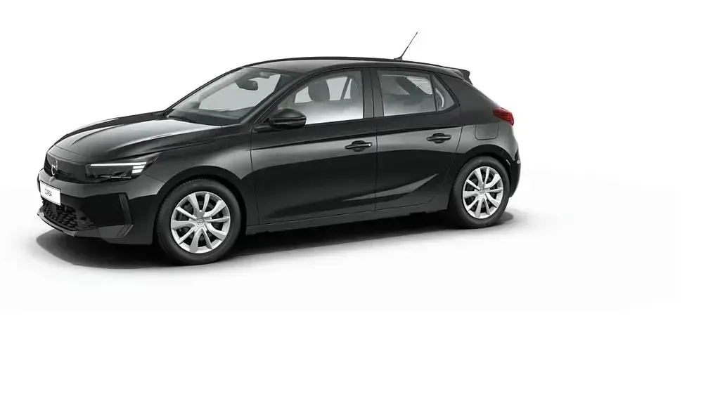 Neu Opel Corsa Edition 110 PS (80 kW) 2025 Grau Kleinwagen