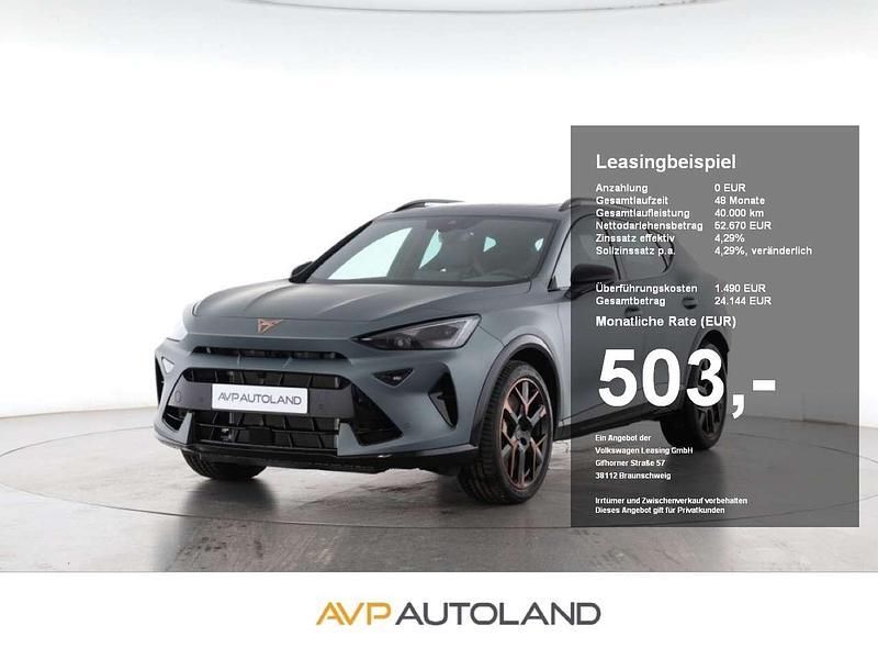 Enceladus grau matt Neu 2025 Cupra Formentor VZ SUV | 49.993 € (Teuer) - Bild 1/4