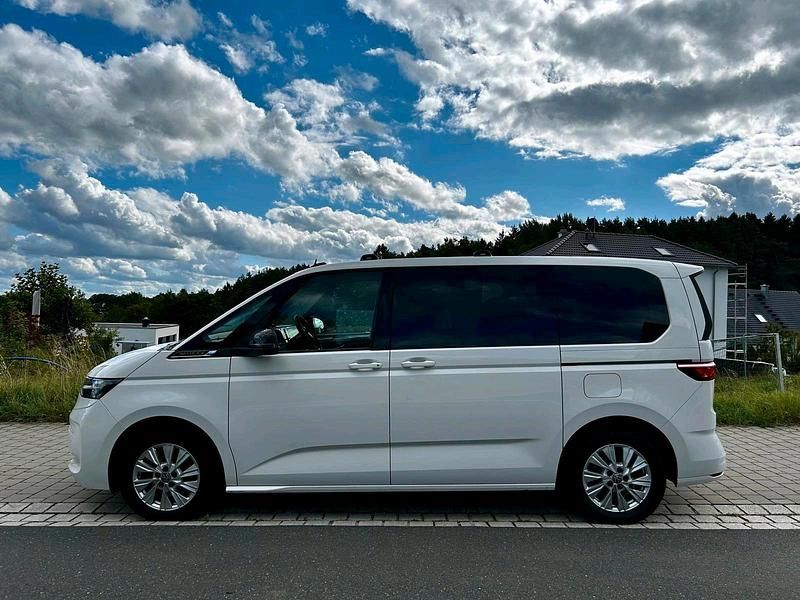 Weiß Gebraucht 2022 VW Multivan Van | 41.500 € (Superpreis) - Bild 1/4