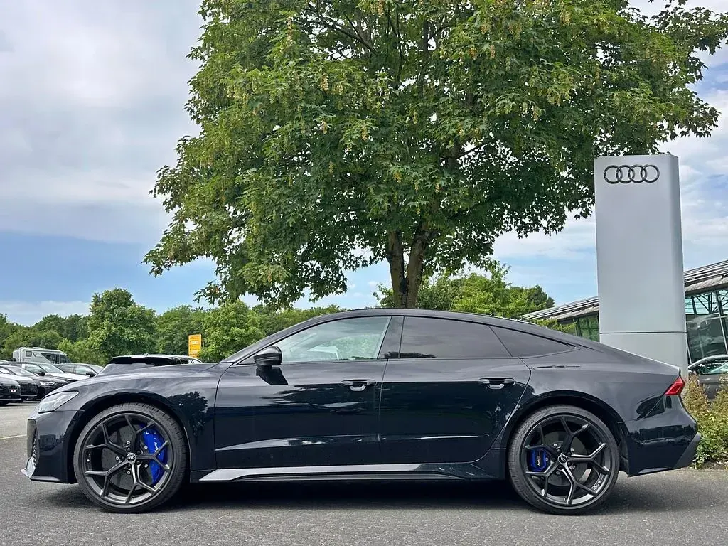 Gebraucht Audi RS7 Sportback Performance 630 PS (463 kW) 2023 Schwarz Kleinwagen