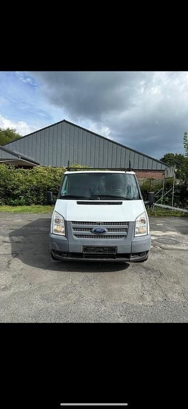Weiß Gebraucht 2013 Ford Transit Tourneo Van / Kleinbus | 5.250 € (Superpreis) - Bild 1/4