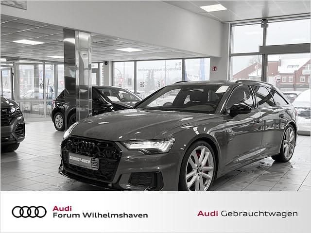 Gebraucht Audi A6 S-Line 367 PS (269 kW) 2025 Chronosgrau metallic Kombi