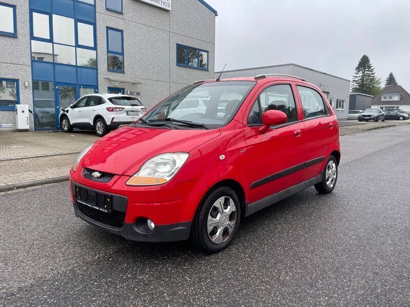 Gebraucht 2008 Chevrolet Matiz Kleinwagen | 2.450 € (Fairer Preis) - Bild 1/4