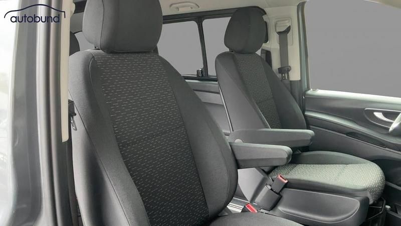 Neu Mercedes Vito 190 PS (139 kW) 2025 Grau Van